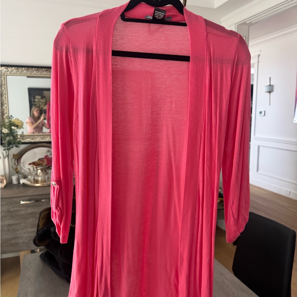 Pink Women's Intimate Robe